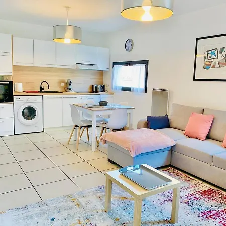 2 Avec Balcon Et Parking Perpignan
