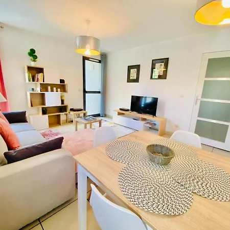 Apartment 2 Avec Balcon Et Parking *