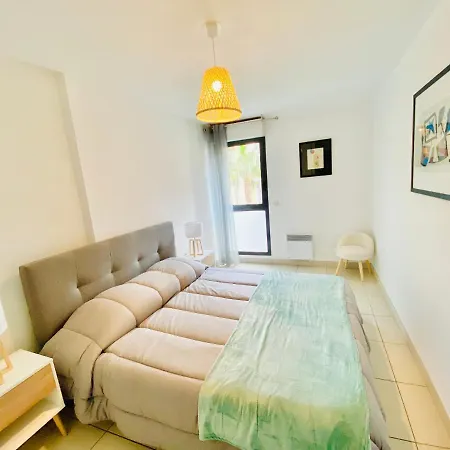 Lejlighed 2 Avec Balcon Et Parking *