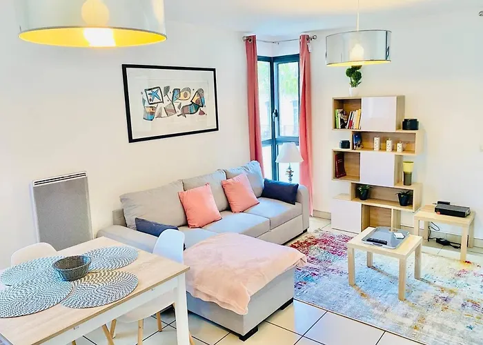 2 Avec Balcon Et Parking